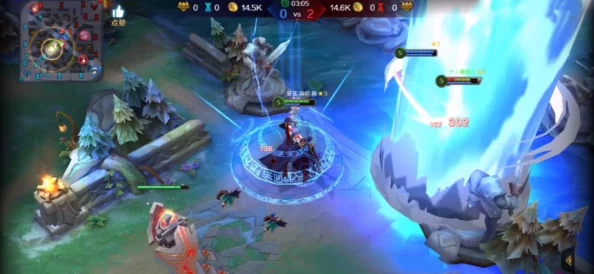 英魂战略深度解析：掌握中单核心意义，推荐上分神器英雄阵容