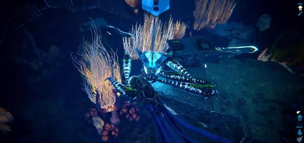 方舟生存进化手游：探索史前巨兽——梁龙生物图鉴与生态习性详解