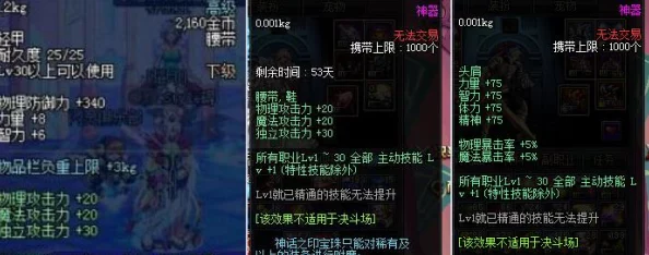 DNF玩家必看:武器最佳强化选择,哪些宝珠属性最适合你的武器? DNF玩家必看:武器最佳强化选择,哪些宝珠属性最适合你的武器?