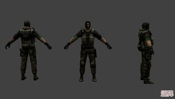 探寻反恐精英中的隐秘细节:哪位探员拥有最小巧的头部轮廓? 探寻反恐精英中的隐秘细节:哪位探员拥有最小巧的头部轮廓?