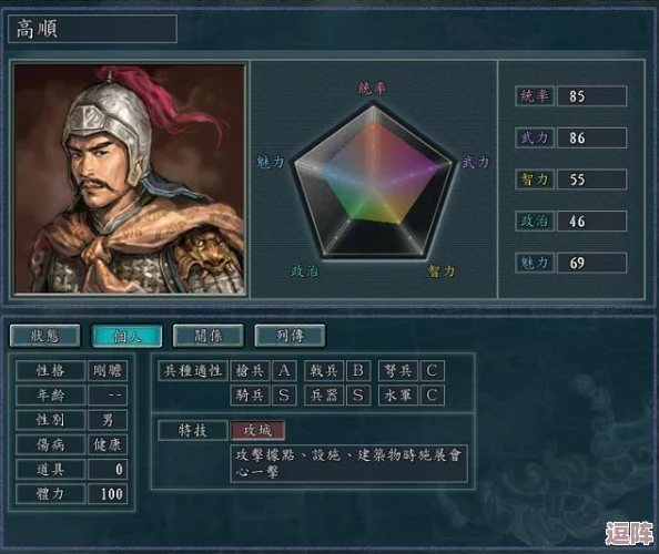 探索三国英豪:关门战术下的吕布与张辽,详细图鉴与实力解析 探索三国英豪:关门战术下的吕布与张辽,详细图鉴与实力解析