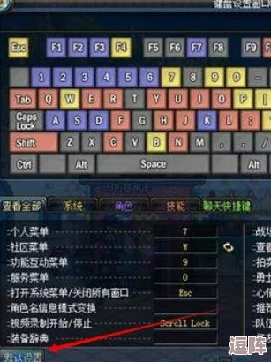 《地下城与勇士》游戏中,快速访问商城应按哪个键位指南? 《地下城与勇士》游戏中,快速访问商城应按哪个键位指南?