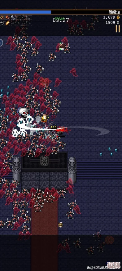 吸血鬼幸存者：揭秘高效刷钱神器，哪款武器助你财富飙升？