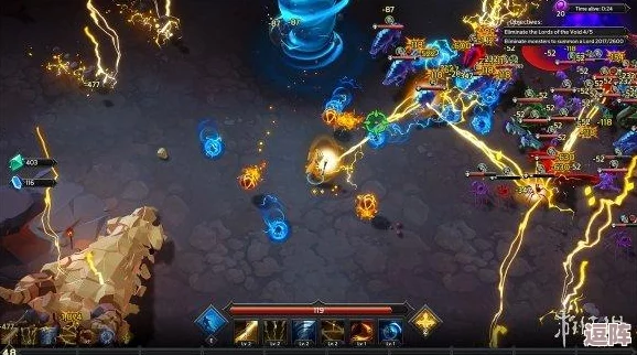 吸血鬼幸存者：揭秘高效刷钱神器，哪款武器助你财富飙升？