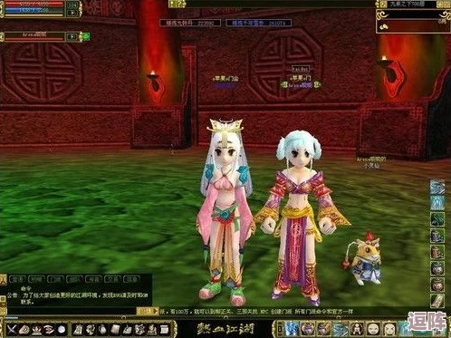 热血江湖游戏中，如何获取萌宠小鹿及其领取地点全攻略