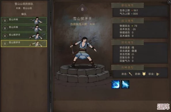 部落与弯刀:终极兵种实力排行,揭秘战场上的无敌之师是哪支? 部落与弯刀:终极兵种实力排行,揭秘战场上的无敌之师是哪支?