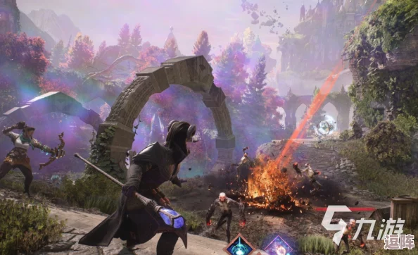 2024年度顶尖3D游戏盛宴：热门网游下载排行，沉浸式体验大合集！