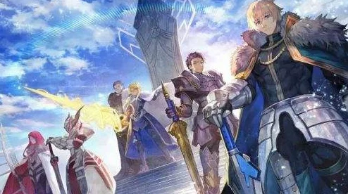 FGO七大冠位英灵，神秘身份与非凡力量全曝光！