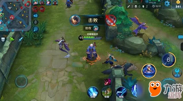 塞恩震撼战场的核心技能，掌握其奥义称霸峡谷！