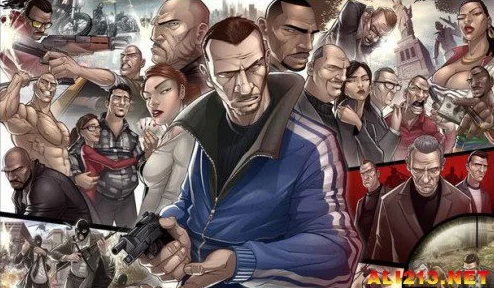 独家：GTA6震撼上架时间，万众期待的游戏盛宴即将开启！