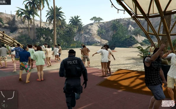 GTA5终极挑战：解锁佩里科岛抢劫全攻略，一步步征服豪华岛屿任务！