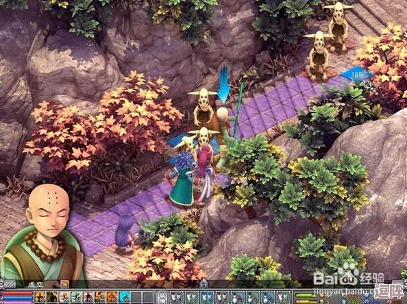 深入解析《武林立志传》：多样武功路线与成长策略全