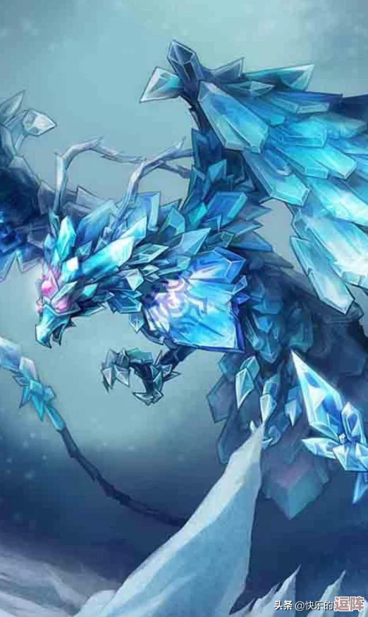 深度解析：DOTA2寒冬飞龙顶级出装策略，打造冰霜主宰的必胜之路！