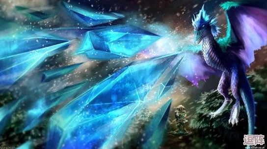 深度解析：DOTA2寒冬飞龙顶级出装策略，打造冰霜主宰的必胜之路！