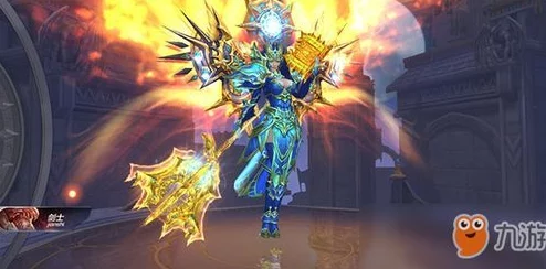 奇迹MU圣导师加点攻略：解锁最强战力，完美属性分配指南！