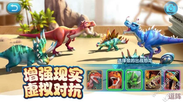 2024年必玩！恐龙时代单机手游精选，探索史前世界的极致乐趣大全