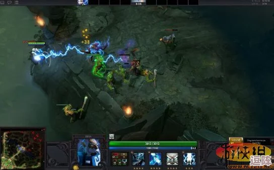 Dota2绝密！死灵飞龙出装神序，高胜率打法助你制霸战场
