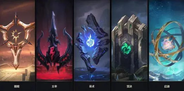 掌握英雄联盟符文法师精髓：最强出装策略与搭配指南，轻松制霸战场！
