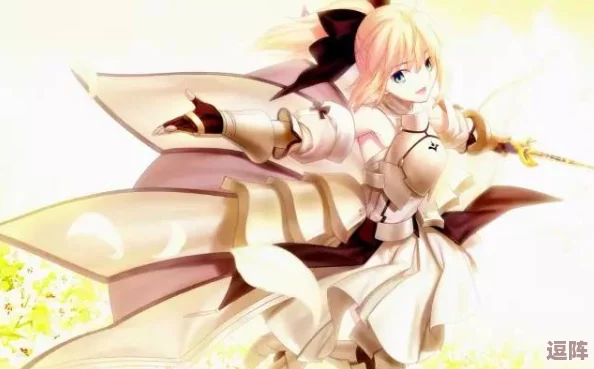 深度剖析！Fate/GO中红saber实力：战场上的炽热剑舞，实战表现如何？