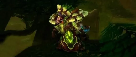 魔兽世界：拉薇卡与整体缩小仪的神秘藏身之处！