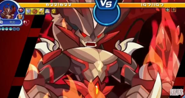 洛克王国：蓝焰幽灵主华丽蜕变，解锁幽灵酷少超进化奥义！