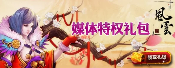 风云无双尊享礼包盛宴:解锁全系列礼包与激活码,领取攻略大 风云无双尊享礼包盛宴:解锁全系列礼包与激活码,领取攻略大