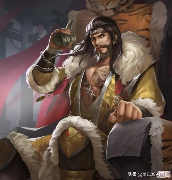 蛮将三国:平民玩家0氪如何选?最强武将培养攻略 蛮将三国:平民玩家0氪如何选?最强武将培养攻略