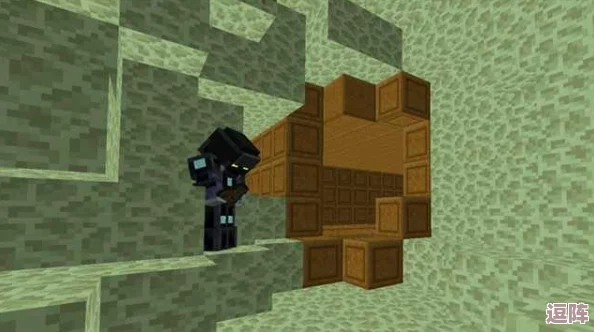 我的世界:探索未知领域,揭秘如何顺利进入末地之旅 我的世界:探索未知领域,揭秘如何顺利进入末地之旅