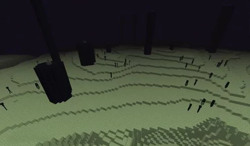 我的世界:探索未知领域,揭秘如何顺利进入末地之旅 我的世界:探索未知领域,揭秘如何顺利进入末地之旅