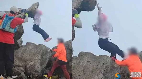 大叔双手攀上两团高峰视频!网友疯传,揭秘背后真相惊人! 大叔双手攀上两团高峰视频!网友疯传,揭秘背后真相惊人!