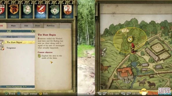 天国拯救游戏攻略:探索二周目全新征程的开启秘诀与路径 天国拯救游戏攻略:探索二周目全新征程的开启秘诀与路径