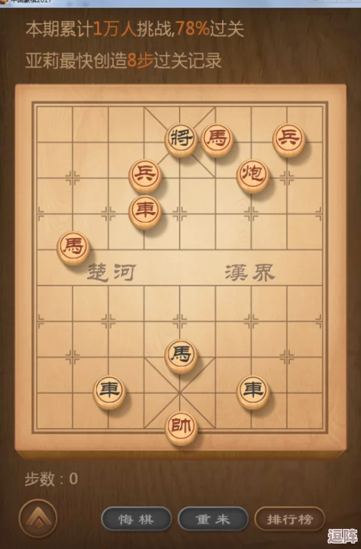 精通棋艺每日必修:天天象棋217期残局挑战全攻略与实战技巧速成 精通棋艺每日必修:天天象棋217期残局挑战全攻略与实战技巧速成