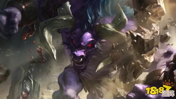 英雄联盟手游:牛头酋长阿利斯塔高效连招技巧与顺序指南 英雄联盟手游:牛头酋长阿利斯塔高效连招技巧与顺序指南