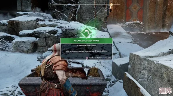 战神5游戏内方向指示器启用步骤与技巧全面指南 战神5游戏内方向指示器启用步骤与技巧全面指南