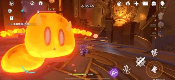 胡桃大战史莱姆免费网页链接下载:网友热议游戏玩法新颖,画风可爱,期待更多更新与活动! 胡桃大战史莱姆免费网页链接下载:网友热议游戏玩法新颖,画风可爱,期待更多更新与活动!