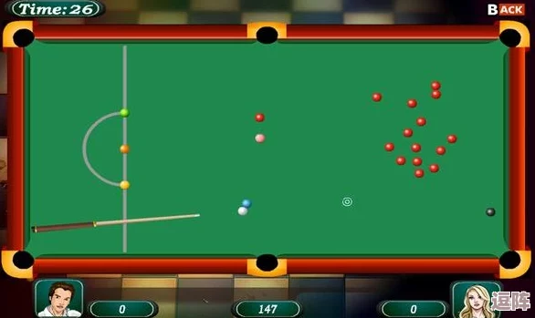 2024年必玩超火斯诺克游戏推荐及下载，体验顶尖桌球对决