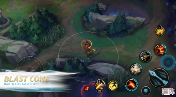 英雄联盟手游:金克斯天赋加点攻略,打造爆炸输出新玩法 英雄联盟手游:金克斯天赋加点攻略,打造爆炸输出新玩法