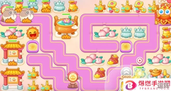 2024年10月6日保卫萝卜4周赛高效通关策略与技巧指南