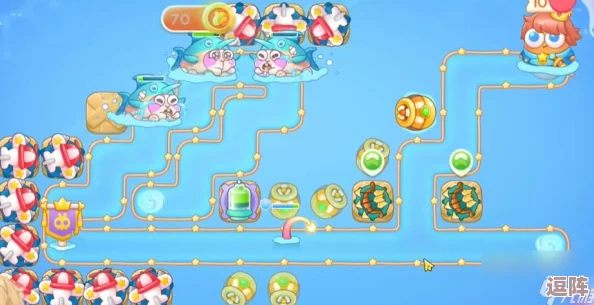 2024年10月6日保卫萝卜4周赛高效通关策略与技巧指南