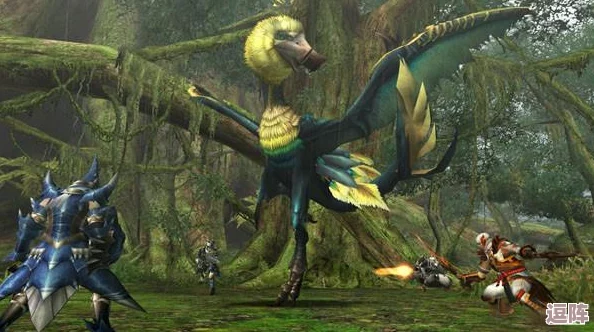 PSV平台哪款怪物猎人游戏最值得一玩？