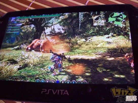 PSV平台哪款怪物猎人游戏最值得一玩？