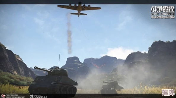 战争雷霆国服玩家必看：探索哪个系别最适合你的战场征途