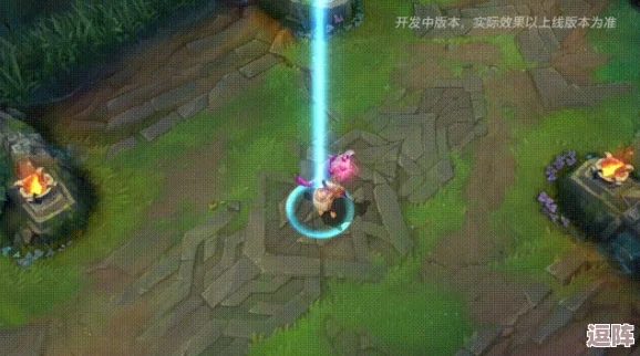 英雄联盟手游悠米新皮“战斗校长”实战技能炫酷亮相