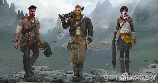 《野狗子》最新情报震撼发布：揭秘新角色与武器战斗系统全貌