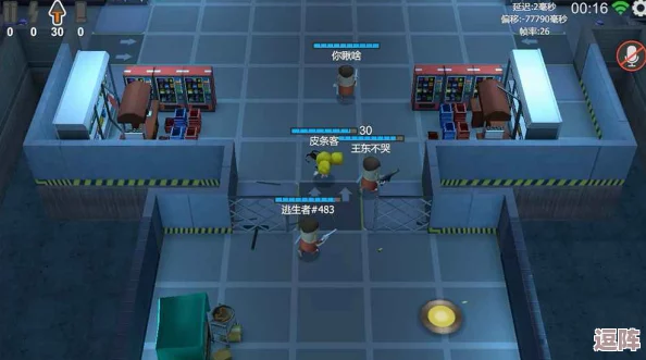 地铁逃生模式究竟藏在哪款热门手游中？一探究竟！