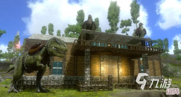 方舟生存进化手游最低配置要求全解析:哪些手机能够流畅运行 方舟生存进化手游最低配置要求全解析:哪些手机能够流畅运行