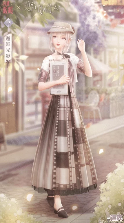 闪耀暖暖：轻慢时光里编织的梦幻绮丽与优雅风情