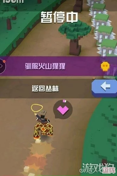 疯狂动物园挑战：高效驯服火山猩猩的独家方法与技巧