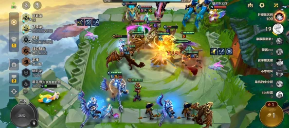 《金铲铲之战》龙神联盟阵容必胜攻略：解锁无敌阵容的终极秘诀与技巧