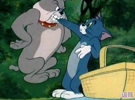 猫鼠追逐战革新攻略：汤姆智胜法则，知识卡与顶级道具完美搭配指南